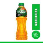 Bebida Rehidratante Sporade Mandarina Botella 500 ml