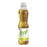 Bebida de Té Verde Sabor Limón Leaf Tea Botella 400 ml