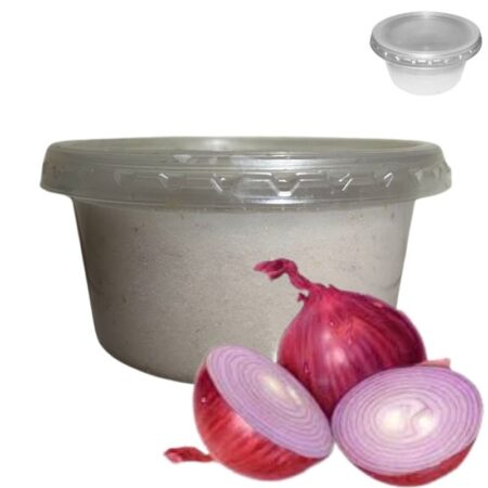 Cebolla Licuado en taper x 200g