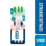 Cepillo Dental Oral-B Encías Detox