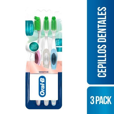 Compra Cepillo Dental Oral B Encias Detox en Grillo Market Cajamarca