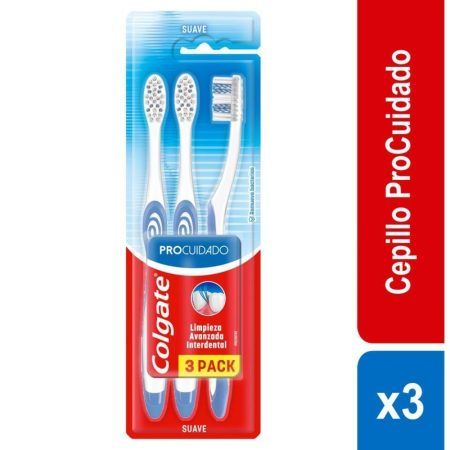 Compra Cepillo De Dientes Colgate Pro Cuidado en Grillo Market Cajamarca