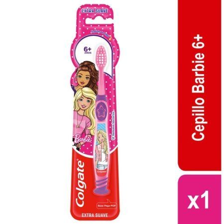 Compra Cepillo De Dientes Colgate Smiles Batmanbarbie 5 Anos en Grillo Market Cajamarca