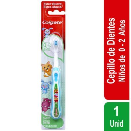 Compra Cepillo De Dientes Para Ninos Colgate Smiles 0 2 Anos en Grillo Market Cajamarca