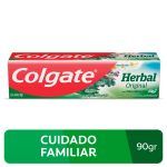 Compra Crema Dental Colgate Herbal Original en Grillo Market Cajamarca