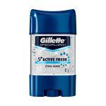 Desodorante Antitranspirante Gillette Gel Power Beads Cool Wave