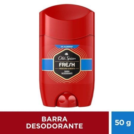 Compra Desodorante Barra Old Spice Fresh en Grillo Market Cajamarca