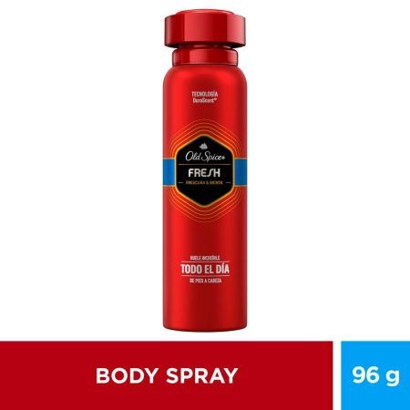 Compra Desodorante Body Spray Old Spice Fresh en Grillo Market Cajamarca