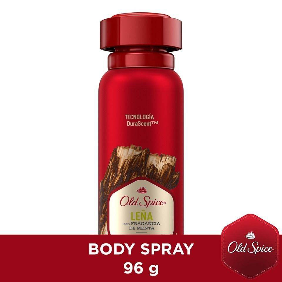 Desodorante Body Spray Old Spice Leña Compra Desodorante Body Spray Old Spice Lena en Grillo Market Cajamarca
