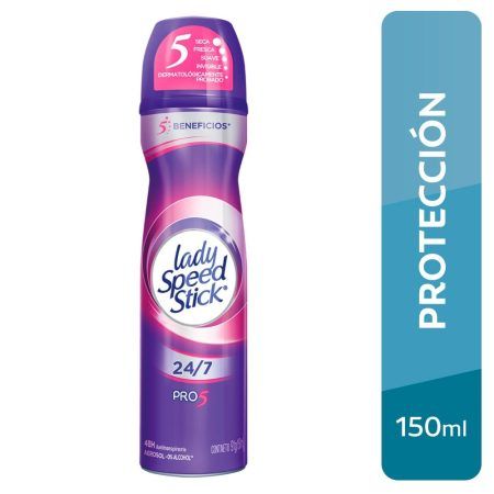 Compra Desodorante Lady Speed Stick Spray Pro 5 En 1 en Grillo Market Cajamarca