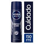 Compra Desodorante Spray Nivea Men Protect Care en Grillo Market Cajamarca