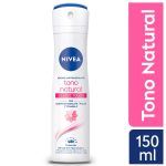 Desodorante Spray Nivea Tono Natural Classic Touch