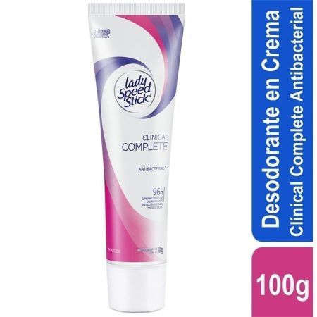 Compra Desodorante En Crema Lady Speed Stick Clinical en Grillo Market Cajamarca