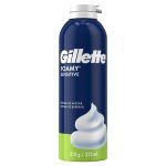 Compra Espuma De Afeitar Piel Sensible Foamy Gillette en Grillo Market Cajamarca