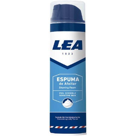 Compra Espuma De Afeitar Piel Sensible Lea 1823 en Grillo Market Cajamarca