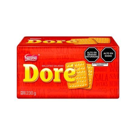 Galletas Saladas Doré 230g