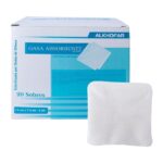 Compra Gasa Absorbente Esteril 7.5 X7.5cm Und en Grillo Market Cajamarca