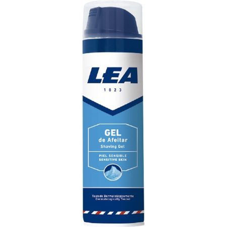 Compra Gel Para Afeitar Lea Piel Sensible X200ml en Grillo Market Cajamarca
