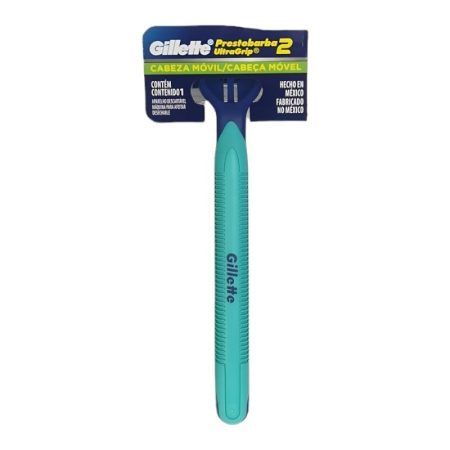 Compra Gillette Prestobarba 2 Ultragrip en Grillo Market Cajamarca