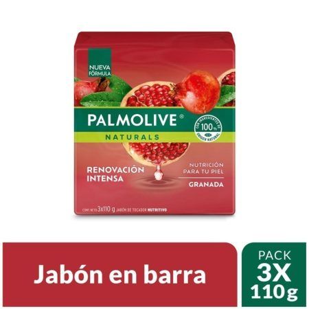 Compra Jabon De Tocador Palmolive Naturals Granada en Grillo Market Cajamarca