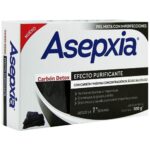 Compra Jabon En Barra Asepxia Carbon Detox Paquete 100g en Grillo Market Cajamarca