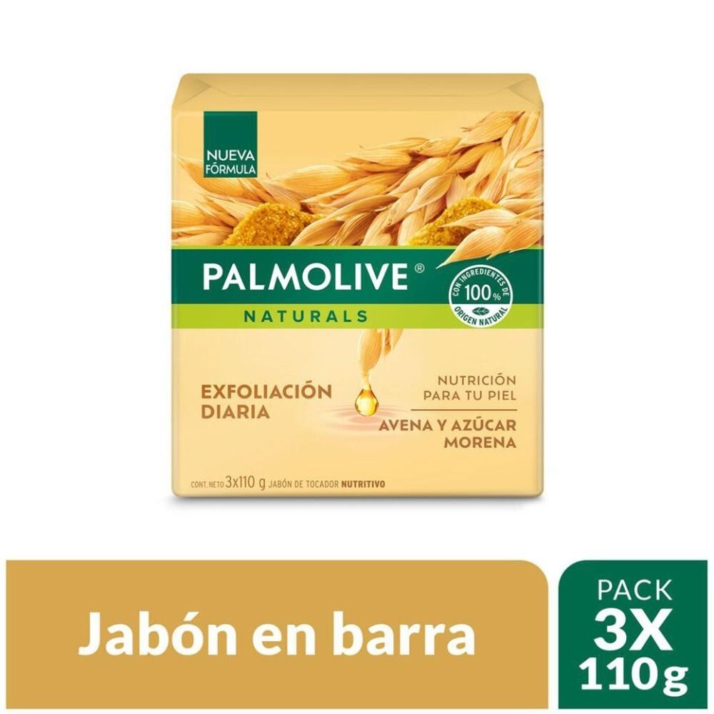 Jabón en Barra Palmolive Avena y Azúcar Compra Jabon En Barra Palmolive Avena Y Azucar en Grillo Market Cajamarca