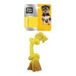 Juguete Pet Care de Soga Hueso Cachorros