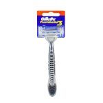Compra Maquina De Afeitar Gillette Prestobarba 3 Paquete 1un en Grillo Market Cajamarca