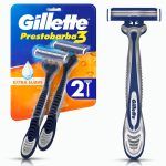 Compra Maquinas De Afeitar Gillette Prestobarba3 en Grillo Market Cajamarca
