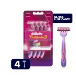 Compra Maquinas Para Afeitar Gillette Prestobarba3 en Grillo Market Cajamarca