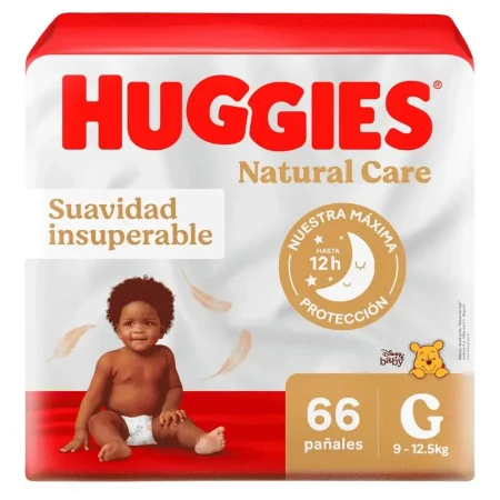 Compra Panales Huggies G Bigpack Natural Care en Grillo Market Cajamarca