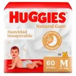 Compra Panales Huggies Hiperpack Natural Care Unisex Talla M en Grillo Market Cajamarca