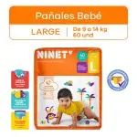 Compra Panales Ninet Talla L en Grillo Market Cajamarca