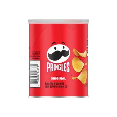 Papas Pringles Original 37g