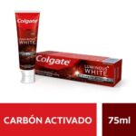 Compra Pasta Dental Colgate Luminous Whitecarbon en Grillo Market Cajamarca