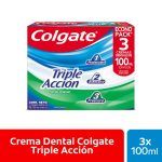 Compra Pasta Dental Colgate Triple Accion en Grillo Market Cajamarca