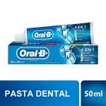 Compra Pasta Dental Oral B Complete 4en1 Con Fluor en Grillo Market Cajamarca