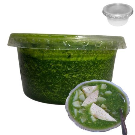 Preparado para Caldo Verde en taper x 200g