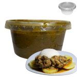 Preparado para guiso de Carnero en taper x 200g