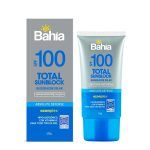 Compra Protector Solar Bahia Total Sunblock Spf 100 en Grillo Market Cajamarca