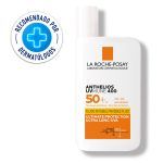 Compra Protector Solar La Roche Posay Anthelios Uvmune 400 Fluido Invisible Fps 50 en Grillo Market Cajamarca