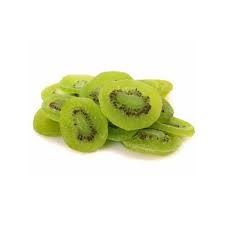Rodajas de Kiwi Deshidratado hecho
