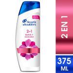 Shampoo 2en1 Head & Shoulders Suave y Manejable