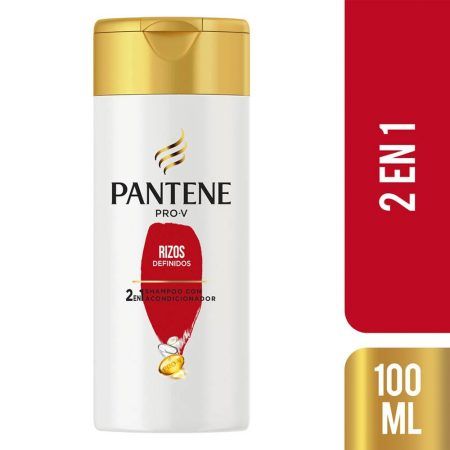 Compra Shampoo Acondicionador 2en1 Pantene Pro V Rizos Definidos en Grillo Market Cajamarca