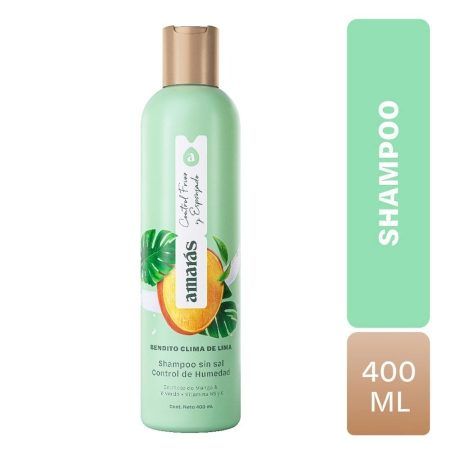 Compra Shampoo Amaras Control Frizz Y Esponjado 1 en Grillo Market Cajamarca