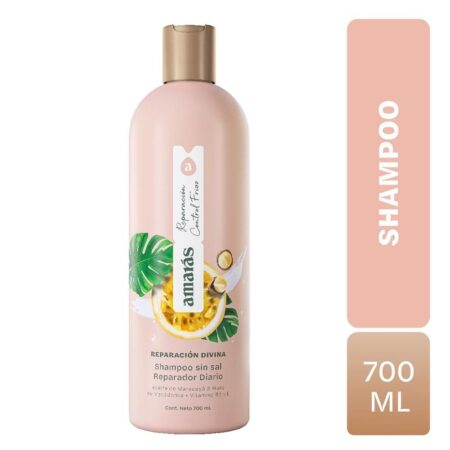 Compra Shampoo Amaras Reparacion Control Frizz 1 en Grillo Market Cajamarca