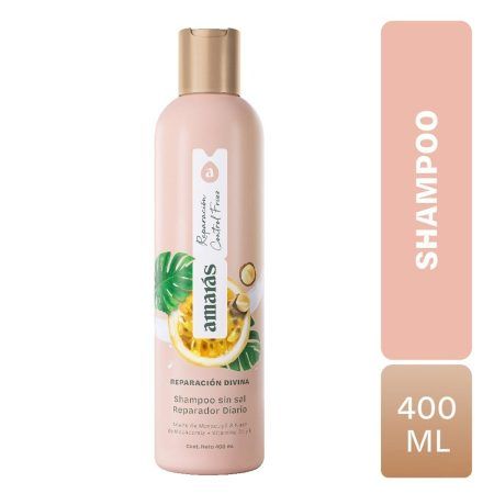 Compra Shampoo Amaras Reparacion Control Frizz en Grillo Market Cajamarca