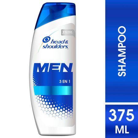 Compra Shampoo Head Shoulders 3en1 Para Hombres en Grillo Market Cajamarca
