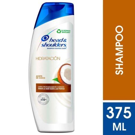 Compra Shampoo Head Shoulders Hidratacion Aceite De Coco en Grillo Market Cajamarca