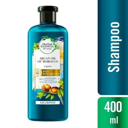 Compra Shampoo Herbal Essences Argan Oil en Grillo Market Cajamarca